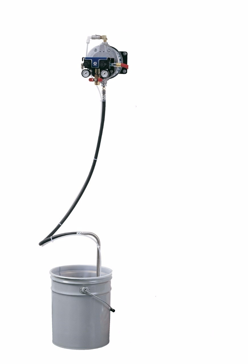 GRACO Original Triton-Aluminium-Pumpensystem - 233487