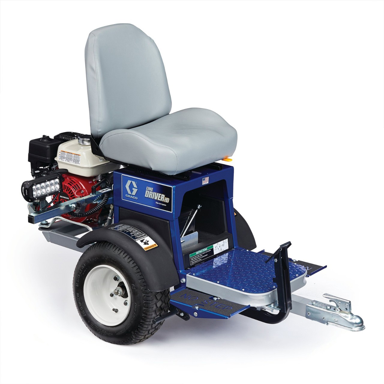 GRACO LineDriver HD 200 Aufsitzsystem - 262005