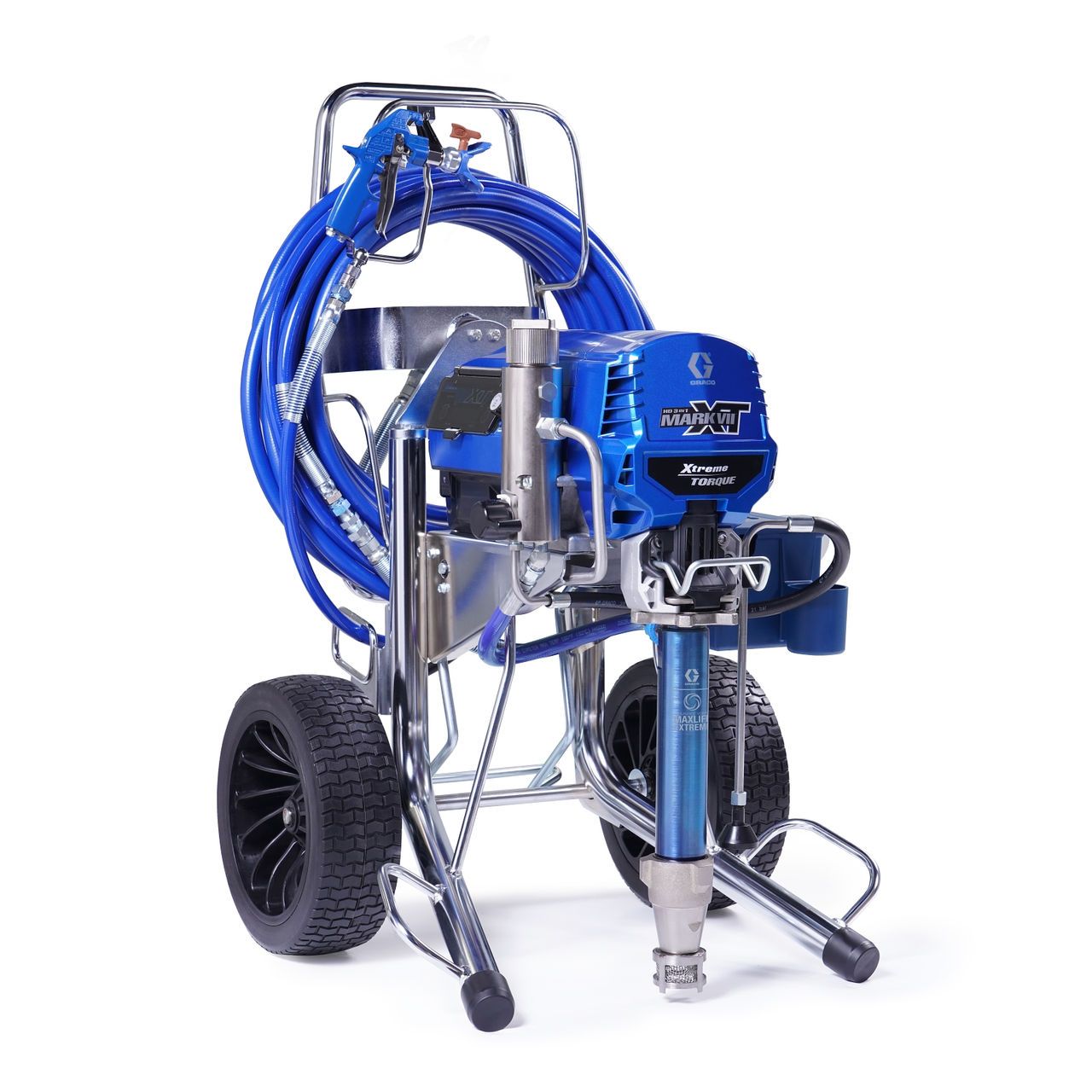 GRACO Mark VII XT HD 3-in-1 ProContractor, elektr. Airless-Spritzgerät, Multi - 20B961