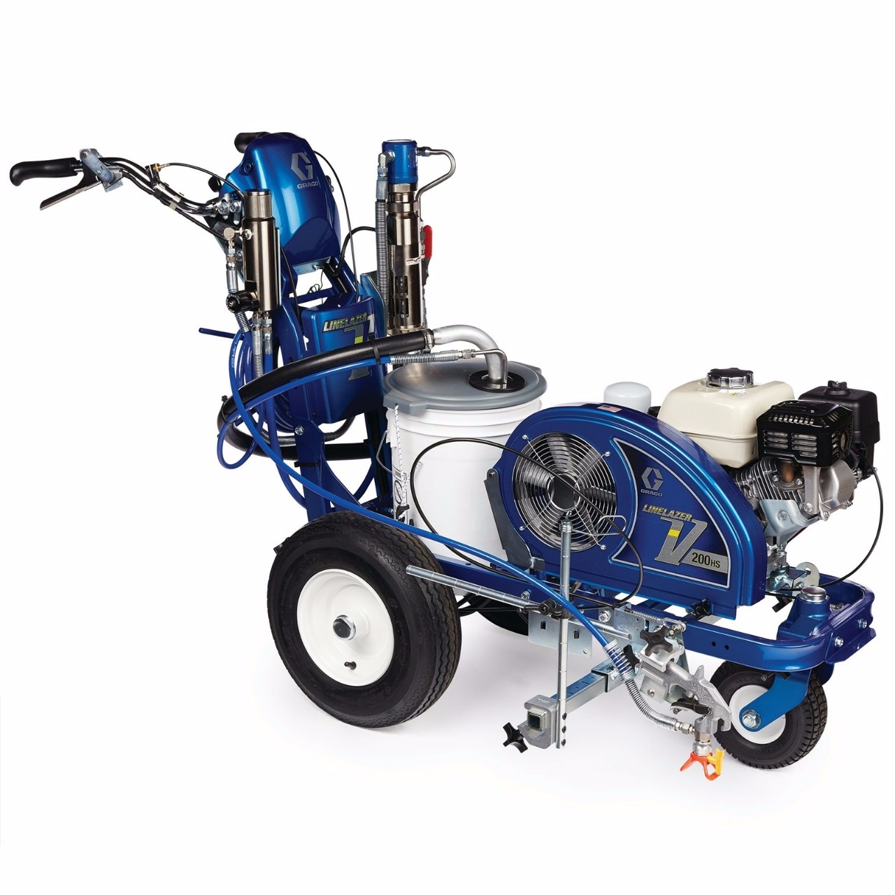 GRACO Original LineLazer V TM, 200 HS, motorbetrieben - 17H459