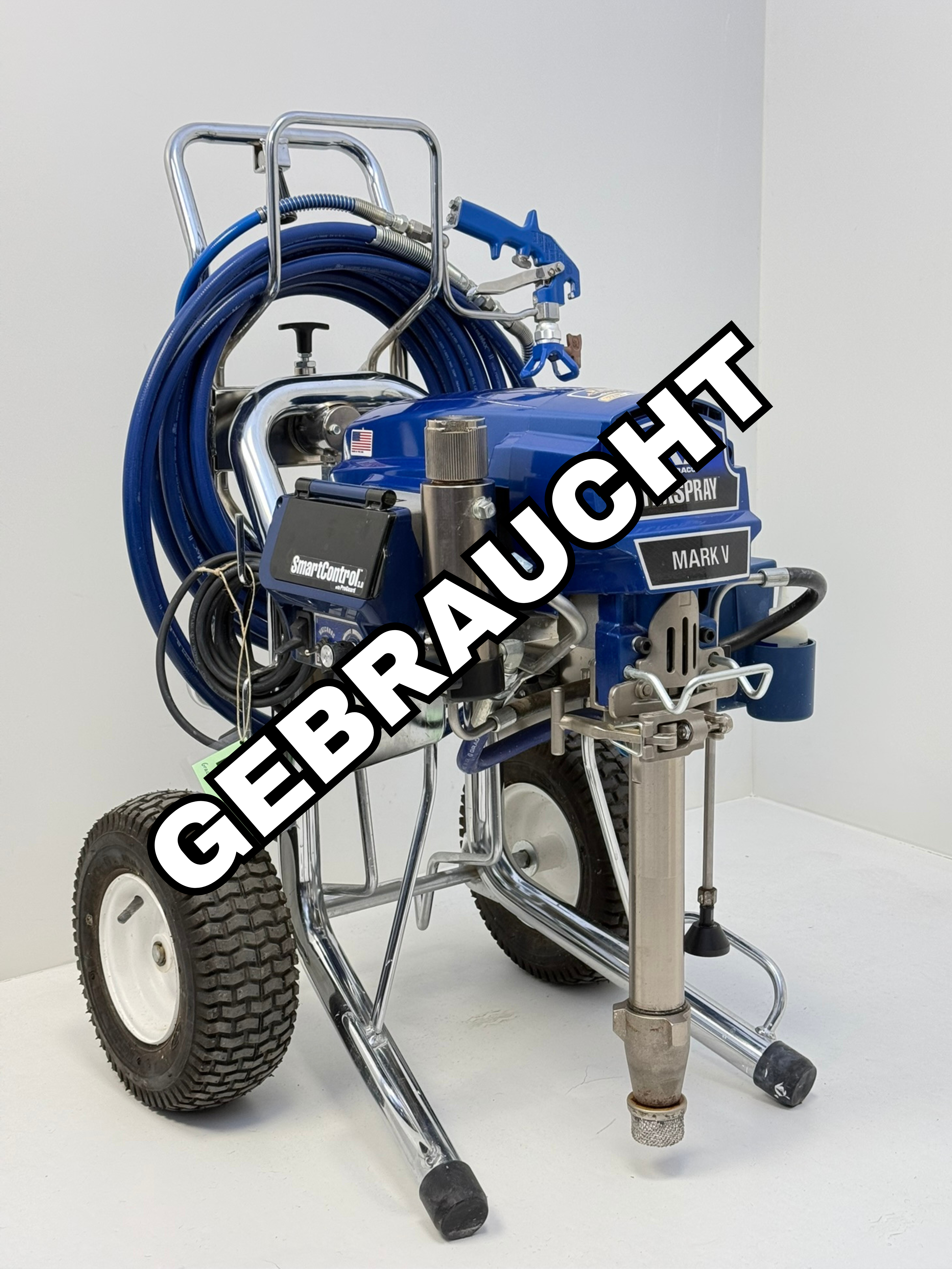 Graco Mark V Procontractor