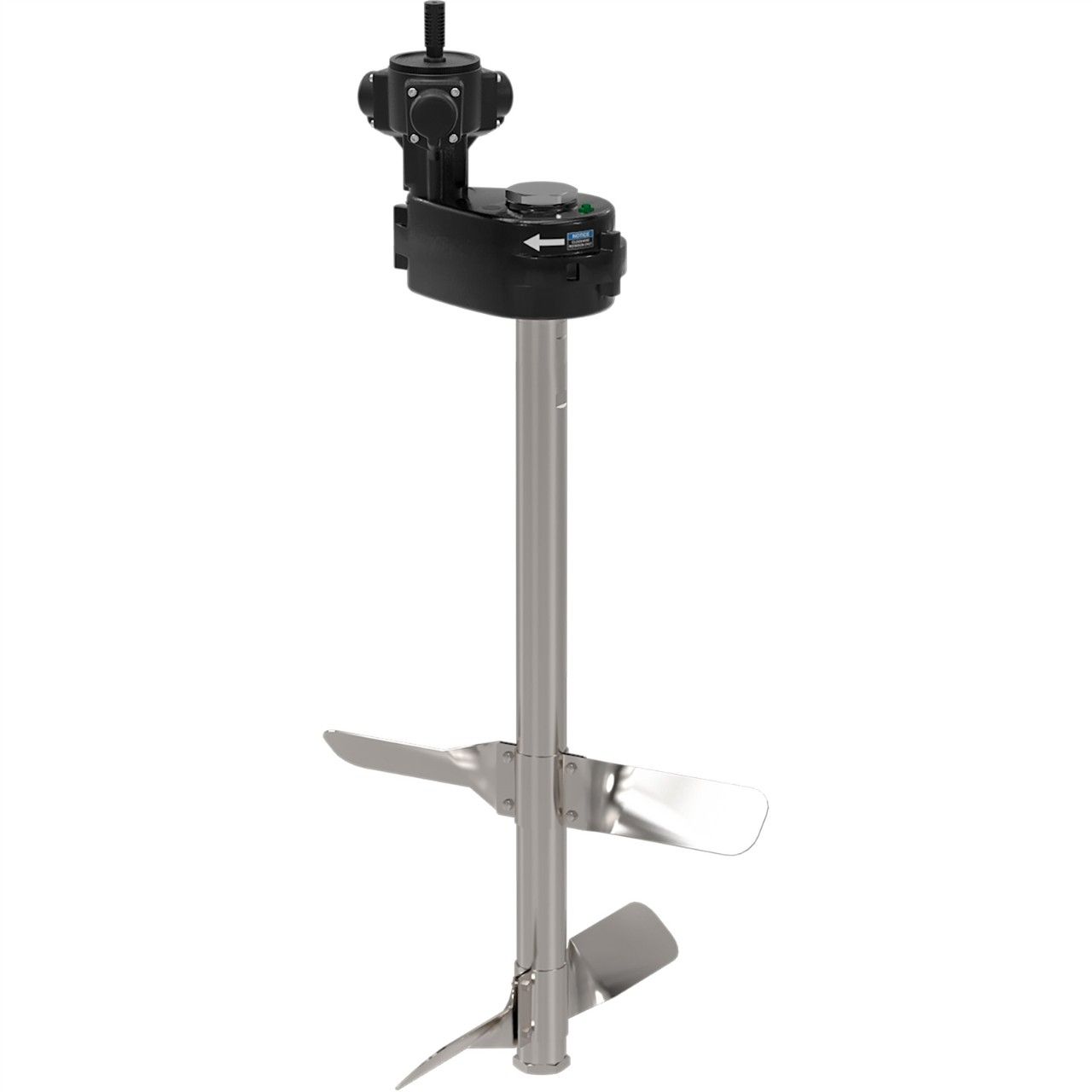 GRACO Robustes Radialkolben-Hochleistungsrührwerk mit Saugrohrsatz - 26B631