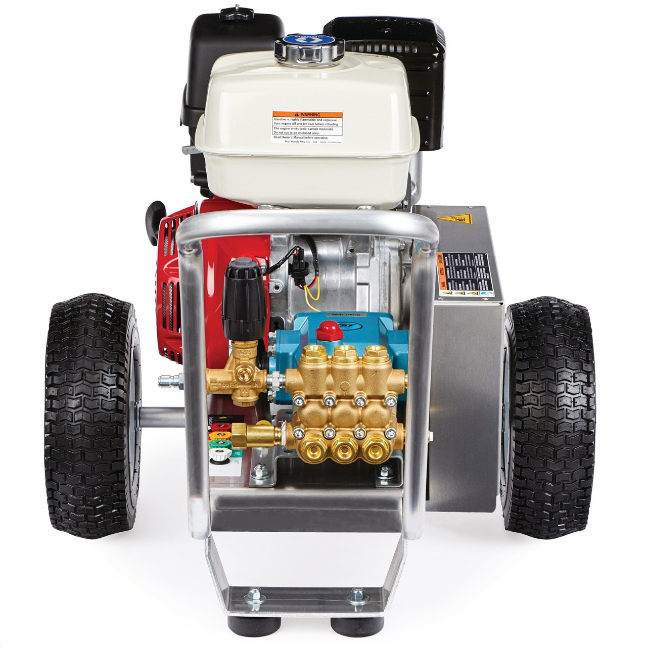 GRACO G-FORCE TM II, Hochdruckreiniger, 4040 HC-BD - 25N684