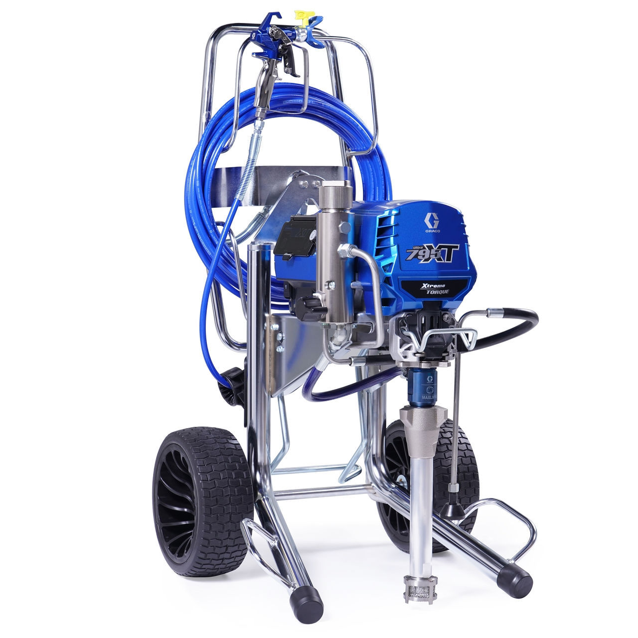 GRACO AIRLESS SPRITZGERÄT 795 XT PRO, CEE- 19F733