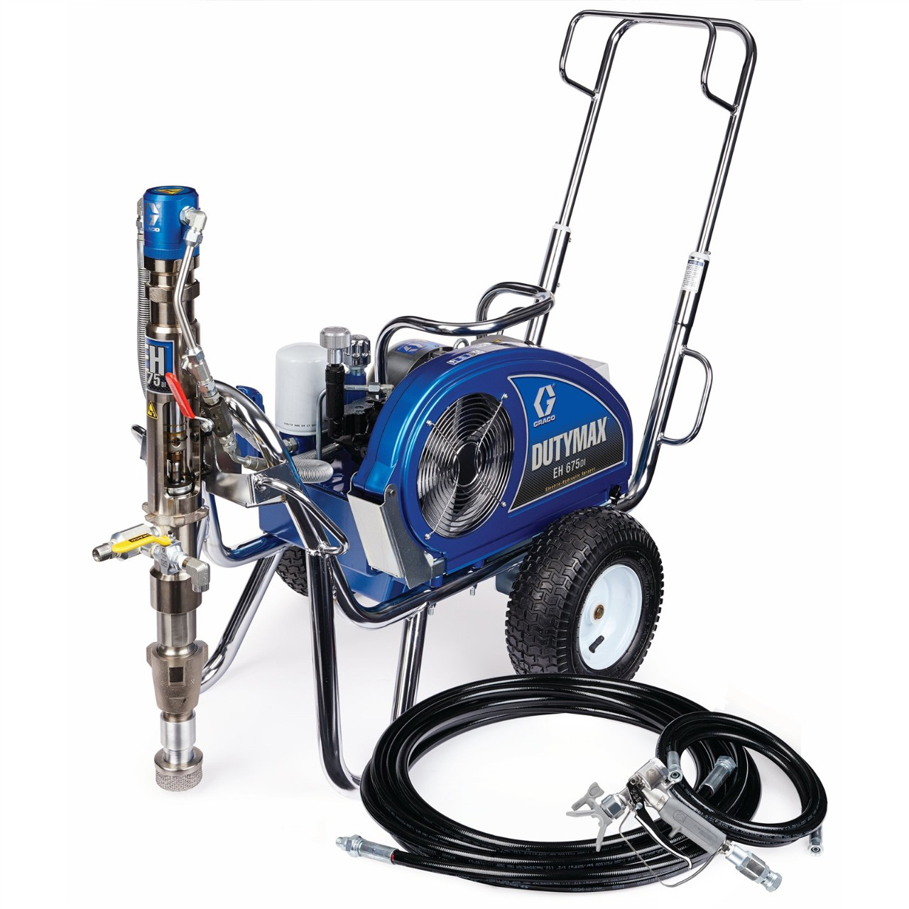 GRACO Dutymax Airlessgerät, EH675DI, Hochdruck-Serie - 25D224